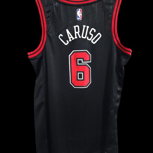Chicago Bulls Statement Edition, Small, CURUSO #6 - Picture 2 of 5